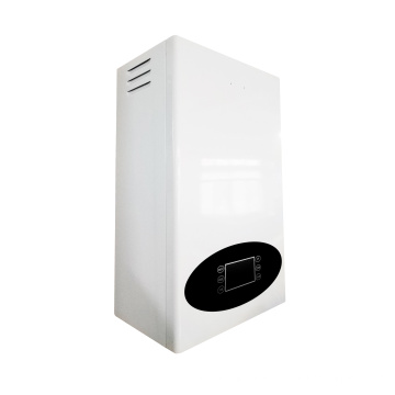 Low price 8kw induction electric heating boiler for radiator and bathroom